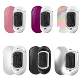 Ionic Hair Brush Magic Electric Hair Comb Negative Ions Hairbrush Hair Modeling Styling Comb No More Frizz Hair Combs Massage