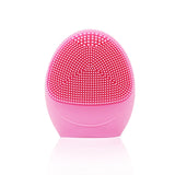 Facial Cleanser Brush Face Cleanser Face Cleaning Electric Massage Brush Washing Machine Waterproof Silicone Cleansing Tools