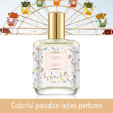 Perfume For Fashion Women Elegant Romantic Long-lasting Fresh Fragrance Temptation Romance Perfume