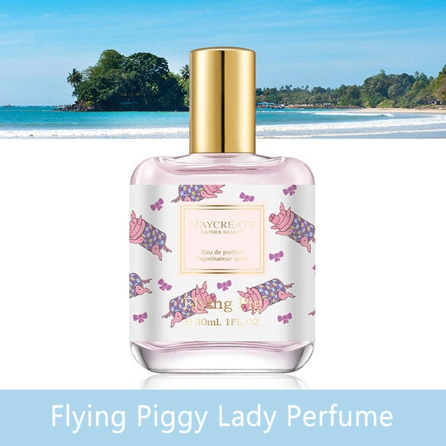 Perfume For Fashion Women Elegant Romantic Long-lasting Fresh Fragrance Temptation Romance Perfume