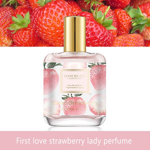 Perfume For Fashion Women Elegant Romantic Long-lasting Fresh Fragrance Temptation Romance Perfume