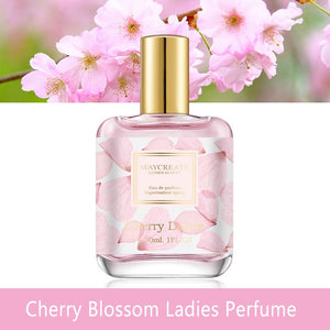 Perfume For Fashion Women Elegant Romantic Long-lasting Fresh Fragrance Temptation Romance Perfume