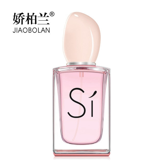 Eau De Parfum 50ml Women Original Perfume Feminino Luxury Scent Flower Fragrance Female Parfum Glass Bottle Atomizer Spray