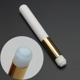 2pc Professional Eyelash Cleaning Brush Eyelash Extensions Tools Cleanser Washing Brush Eyelash Lash Extensions Applicators