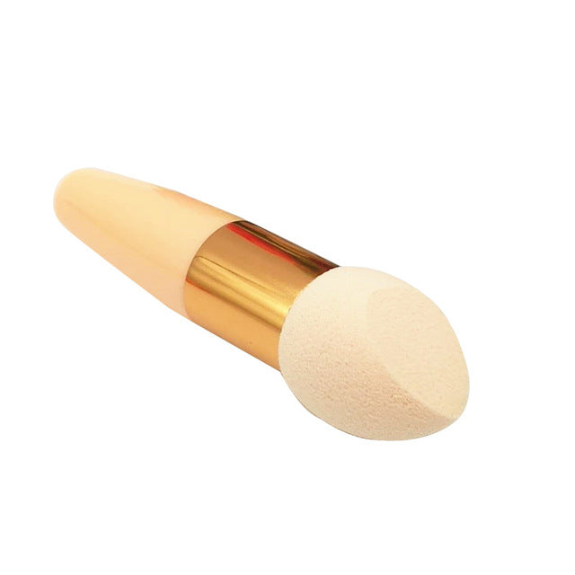 SAIANTTH Single Beveled puff makeup brushes cosmetic sponge brush Blush BB cream liquid foundation beauty tool wet dry maquiagem