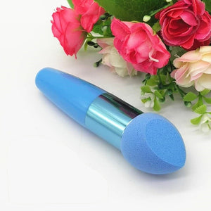 SAIANTTH Single Beveled puff makeup brushes cosmetic sponge brush Blush BB cream liquid foundation beauty tool wet dry maquiagem