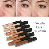 PHOERA Make Up Concealer Long Lasting Moisturizing Pore Acne Cover Face Contour Makeup Cosmetic maquiagem profissional TSLM2